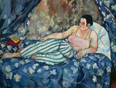 Suzanne Valadon, Niebieski pokój, kobiety w sztuce, Niezła Sztuka