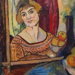 Suzanne Valadon, Autoportret, kobiety w sztuce, Niezła Sztuka