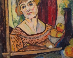 Suzanne Valadon, Autoportret, kobiety w sztuce, Niezła Sztuka