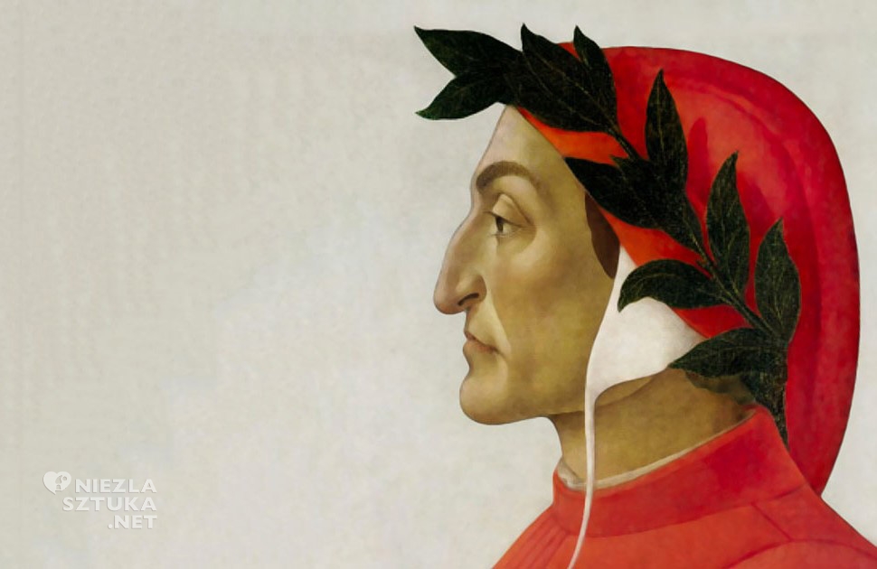 Dante Alighieri, niezła sztuka