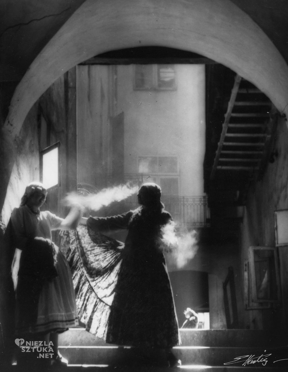 Edward Hartwig, fotografia, Niezła Sztuka