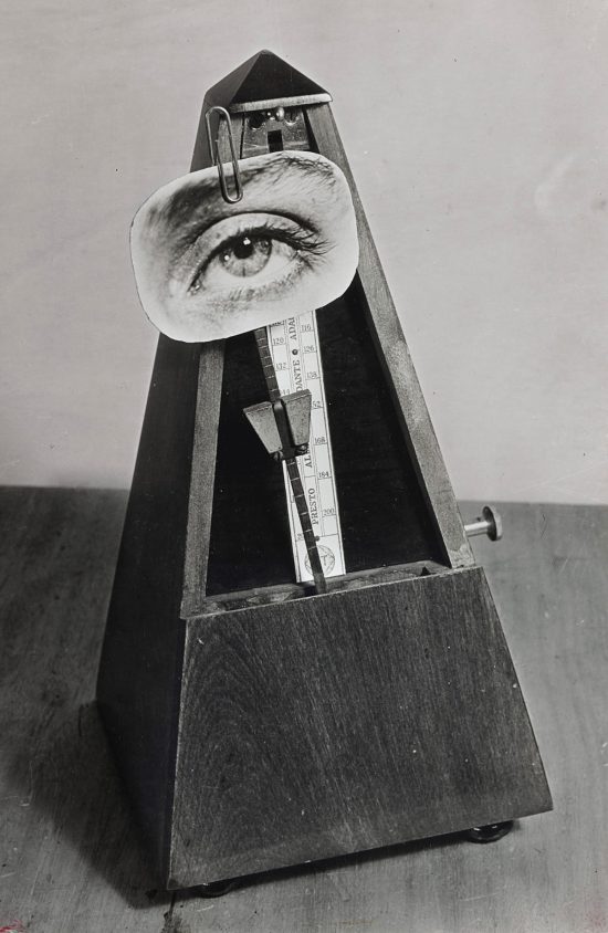 Man Ray, Niezniszczalny przedmiot, Tate modern, niezła sztuka