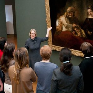 Gemäldegalerie Alte Meister, Kassel, Rembrandt, Niezła Sztuka