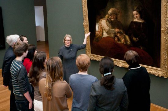 Gemäldegalerie Alte Meister, Kassel, Rembrandt, Niezła Sztuka