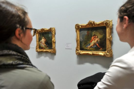 Gemäldegalerie Alte Meister, Kassel, muzeum, Niezła Sztuka