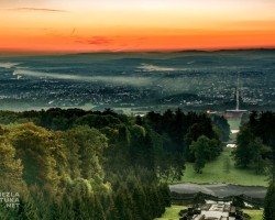 UNESCO Bergpark Wilhelmshöhe, Kassel, Niemcy, Niezła Sztuka