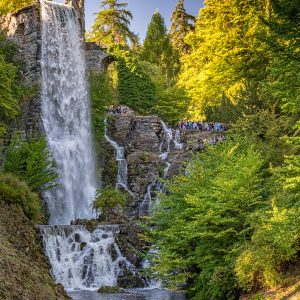 UNESCO, Bergpark Wilhelmshöhe, Kassel, Niemcy, Niezła Sztuka