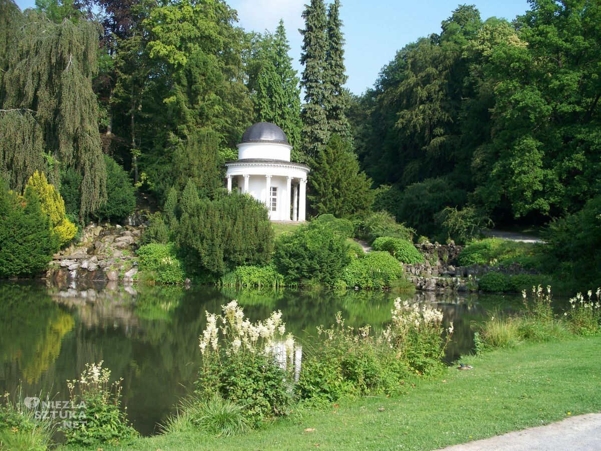 UNESCO, Bergpark Wilhelmshöhe, Kassel, Niemcy, Niezła Sztuka