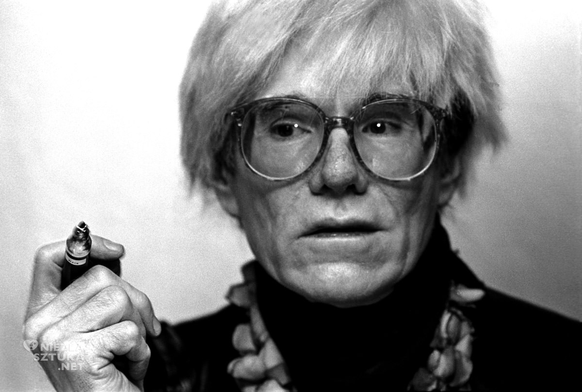 Czesław Czapliński, Andy Warhol, niezła sztuka