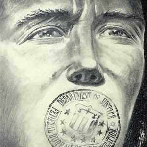 Bronisław Linke, Pieczęć milczenia, sztuka polska, Niezła Sztuka