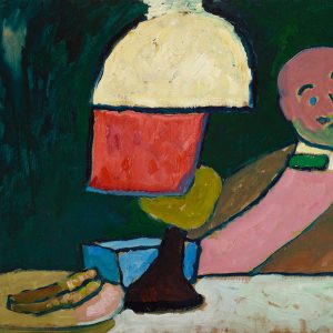 Gabriele Münter, Jawlensky, sztuka niemiecka, kobiety w sztuce, Niezła Sztuka