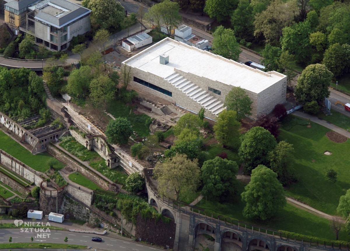 Museum Grimmwelt, Kassel, muzeum, Niemcy, Niezła Sztuka