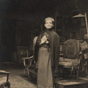 Olga Boznańska, Paryż, kobiety w sztuce, sztuka polska, Niezła Sztuka