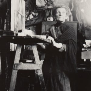Olga Boznańska, Paryż, sztuka polska, kobiety w sztuce, Niezła Sztuka