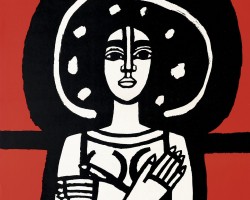 Marian Stachurski, Nie wspominać o przyczynie śmierci, polski ilustrator, polska ilustracja, plakat, niezła sztuka