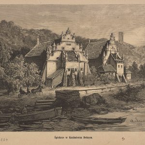 Stanisław Antoszewicz, Michał Elwiro Andriolli, Kazimierz Dolny, Kazimierz nad Wisłą, Niezła Sztuka