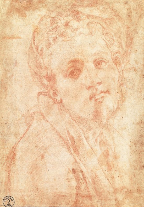 Jacopo Pontormo, autoportret, malarstwo włoskie, niezła sztuka