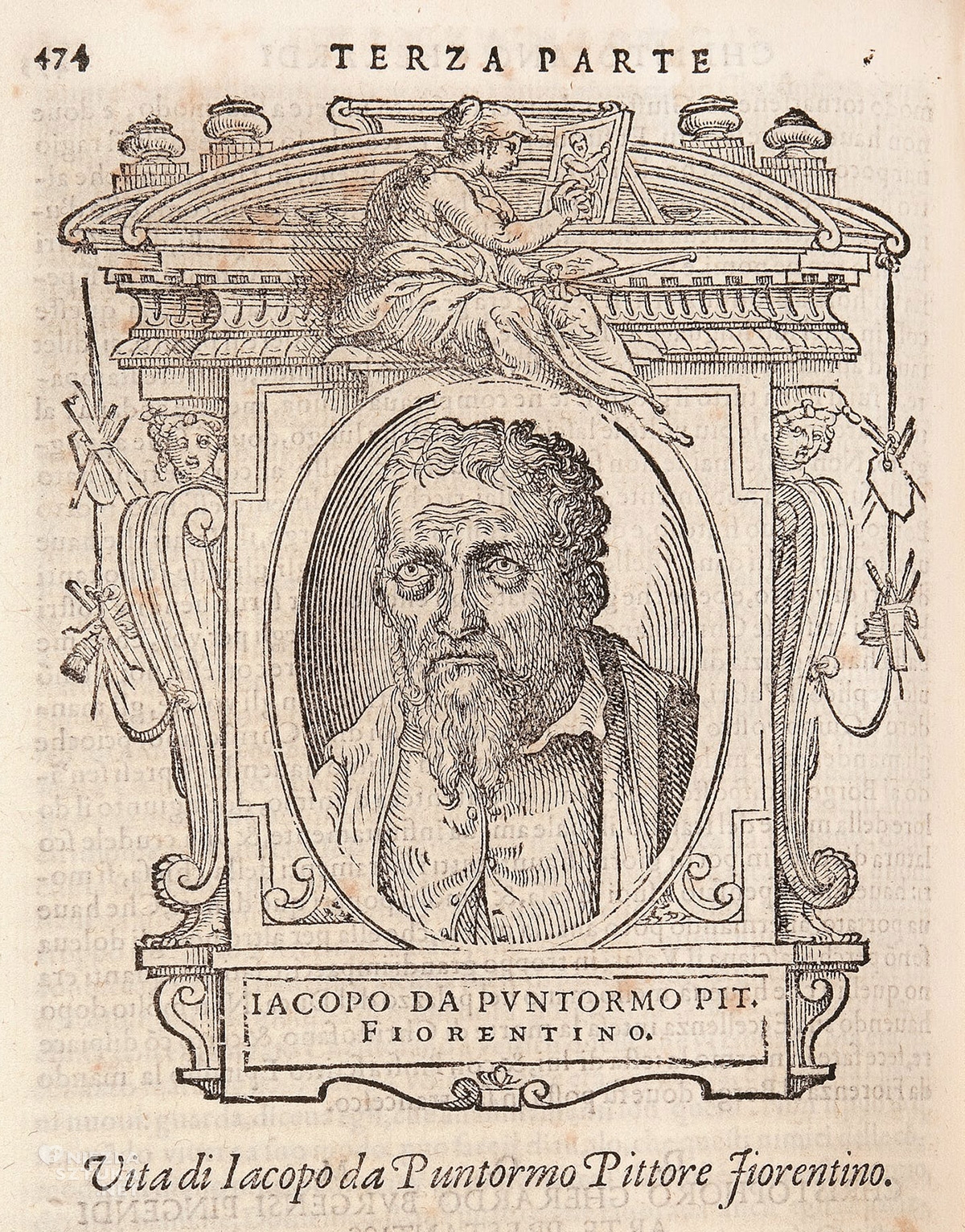 Jacopo Pontormo. Oczarowanie » Niezła sztuka
