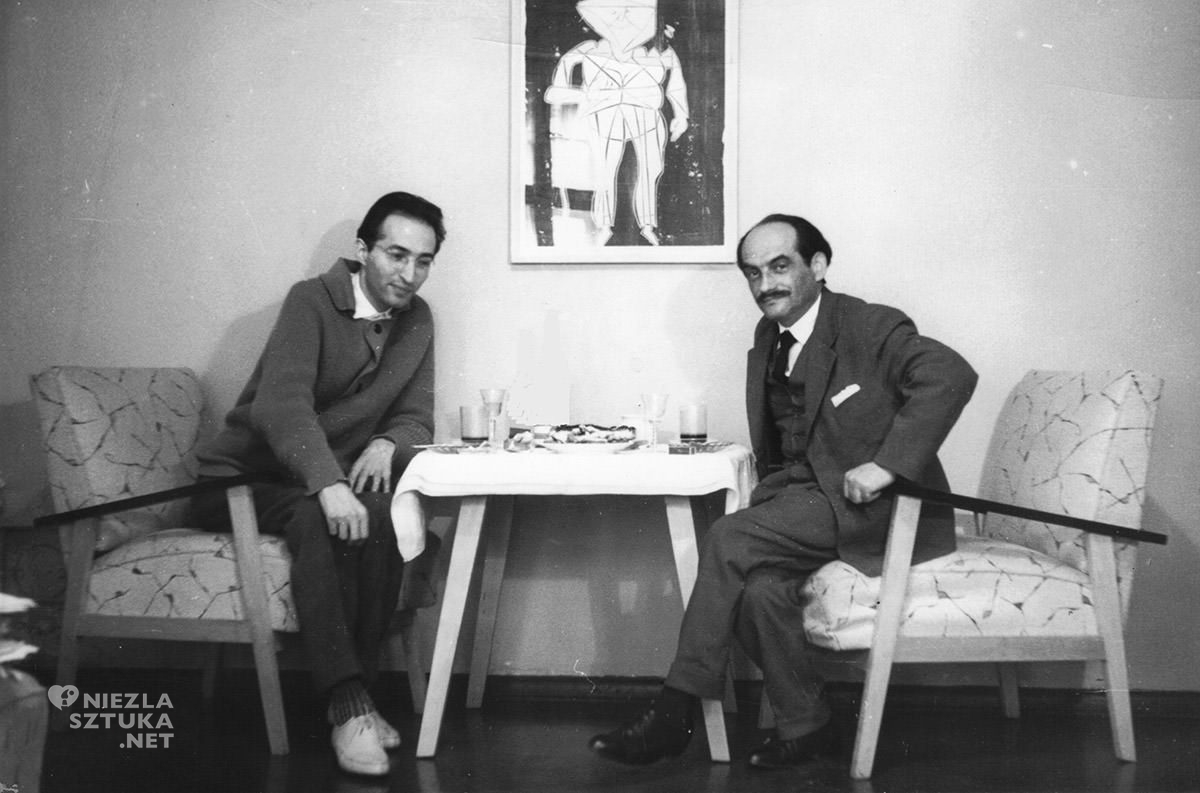 Józef Gielniak, Ignacy Witz, Niezła Sztuka