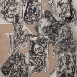 Lee Krasner, malarka, niezła sztuka