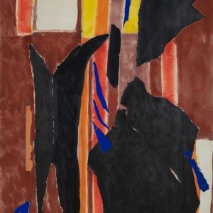 Lee Krasner, malarka, niezła sztuka