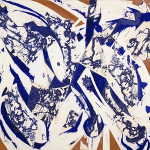 Lee Krasner, malarka, niezła sztuka