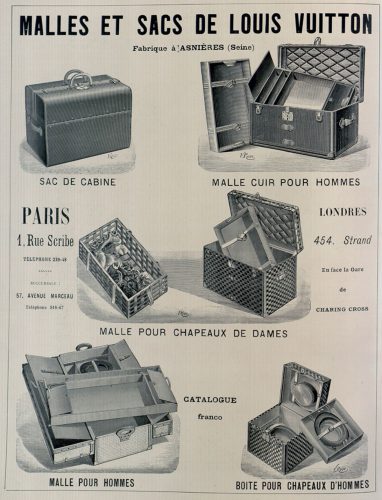 Louis Vuitton historia kultowego domu mody, Wydawnictwo Arkady, moda, sztuka, niezła sztuka