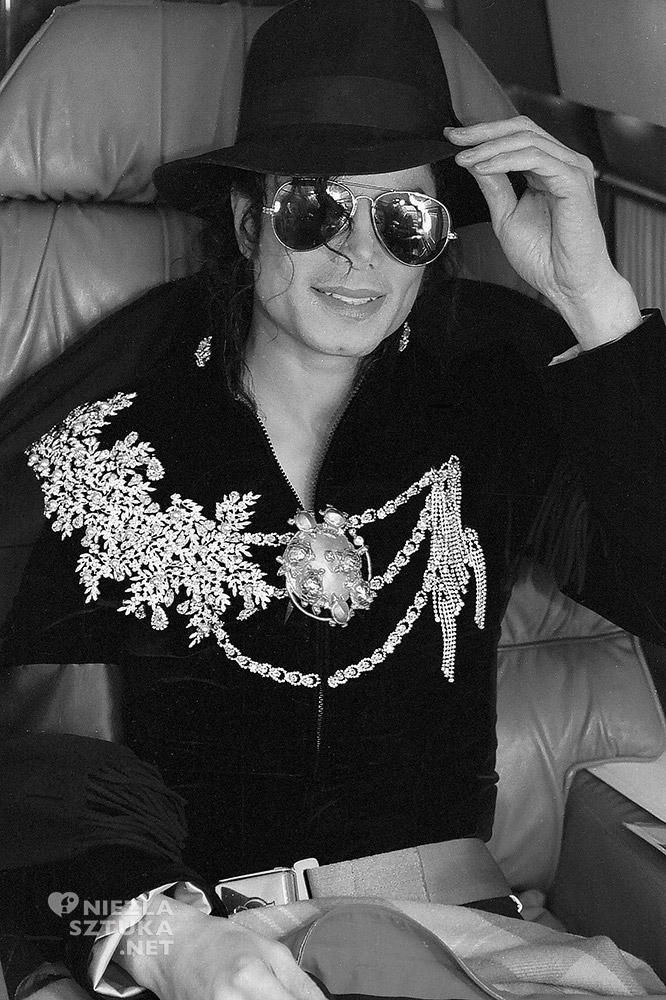 Czesław Czapliński, Michael Jackson, niezła sztuka