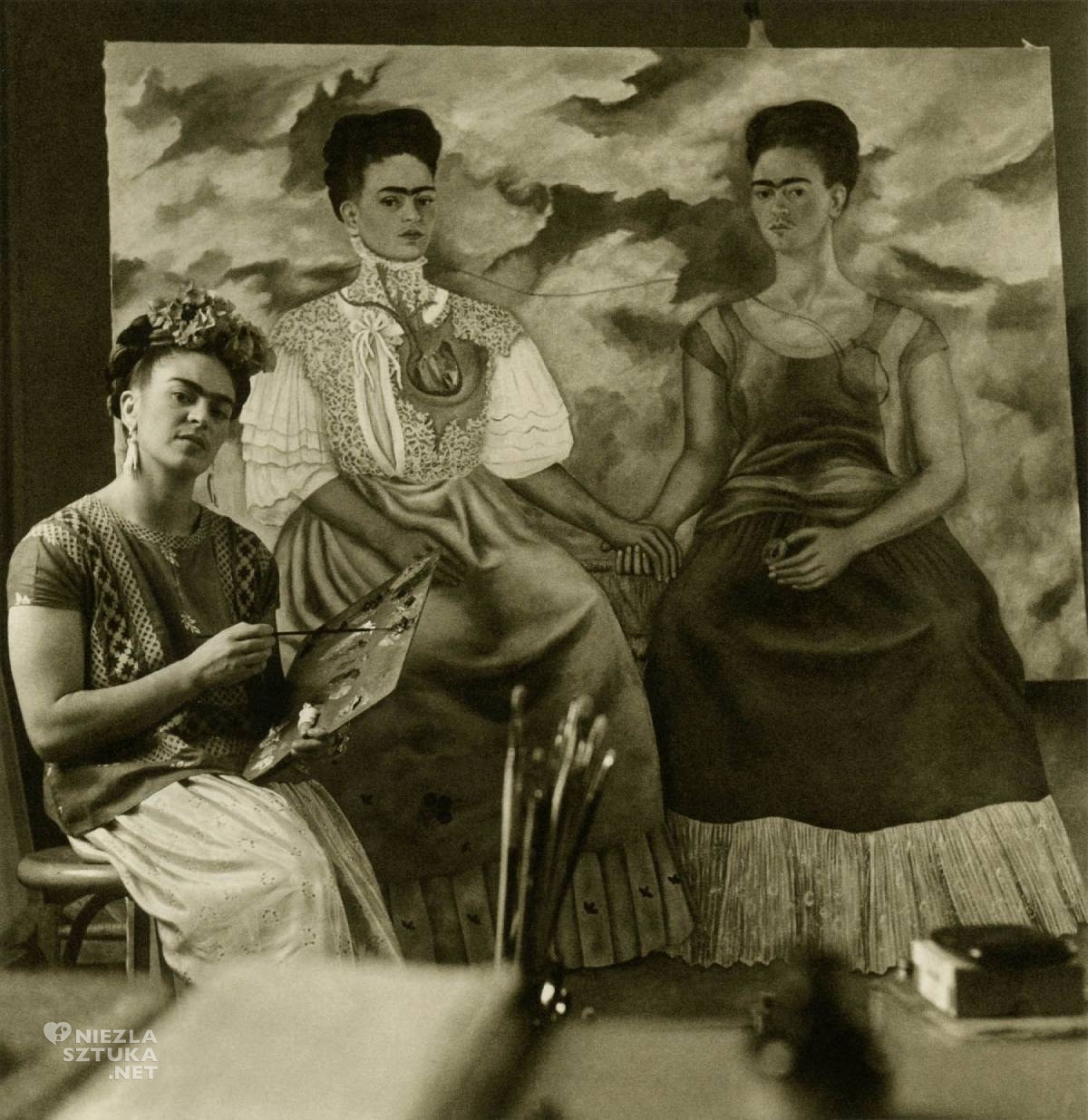 Nickolas Muray, Frida Kahlo, niezła sztuka