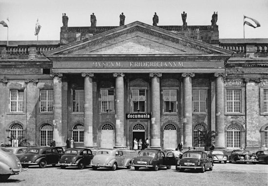 Documenta, Fridericianum, Kassel, sztuka współczesna, Niemcy, Niezła Sztuka