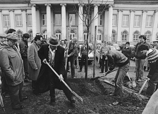 Documenta, Joseph Beuys, Kassel, Niemcy, sztuka współczesna, Niezła Sztuka