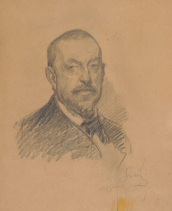 Leon Wyczółkowski, Erazm Barącz, sztuka polska, kolekcjoner, Wieliczka, Niezła Sztuka