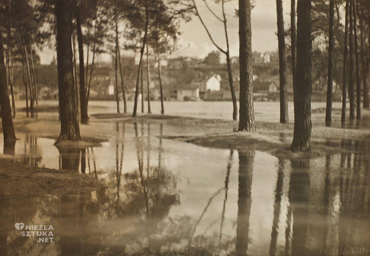Jan Bułhak, Wilno, nestor polskiej fotografii, fotografia, niezła sztuka