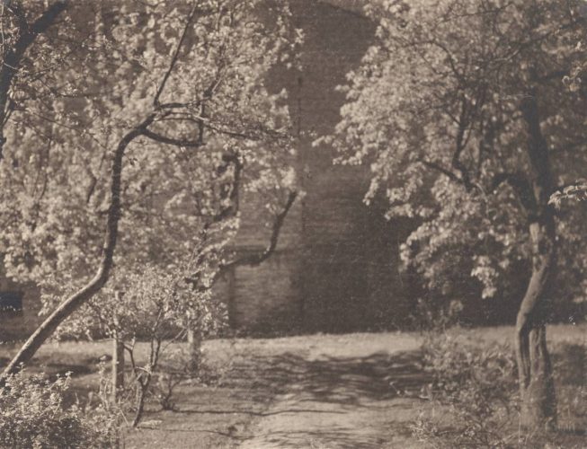 Jan Bułhak, Bazyljanie, fotografia, Niezła Sztuka