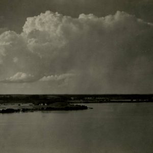 Jan Bułhak, Jezioro Wigry, fotografia, Niezła Sztuka