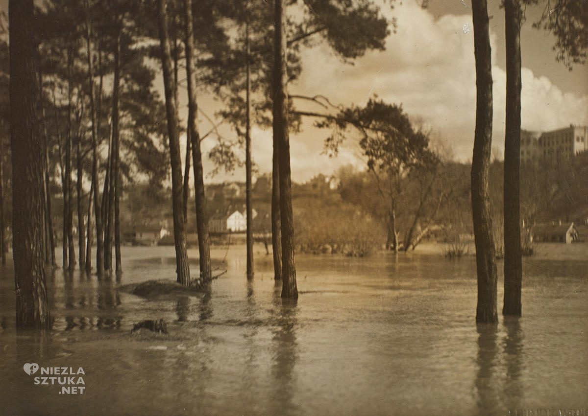 Jan Bułhak, Wilno, nestor polskiej fotografii, fotografia, niezła sztuka