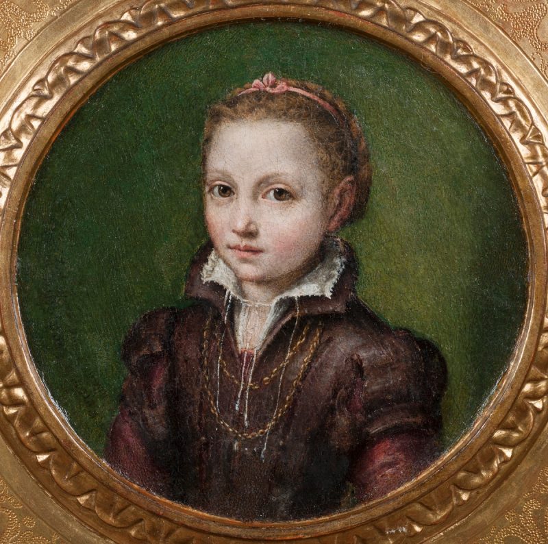 Sofonisba Anguissola „Gra w szachy” » Niezła sztuka