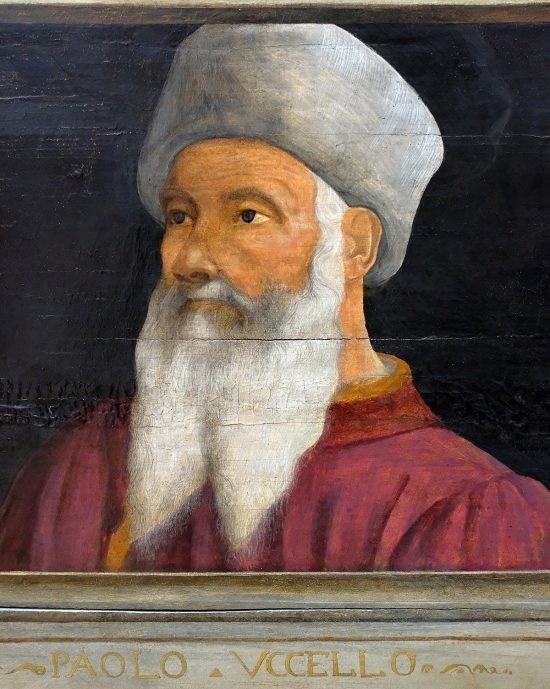 Paolo Uccello, renesans, malarstwo włoskie, niezła sztuka
