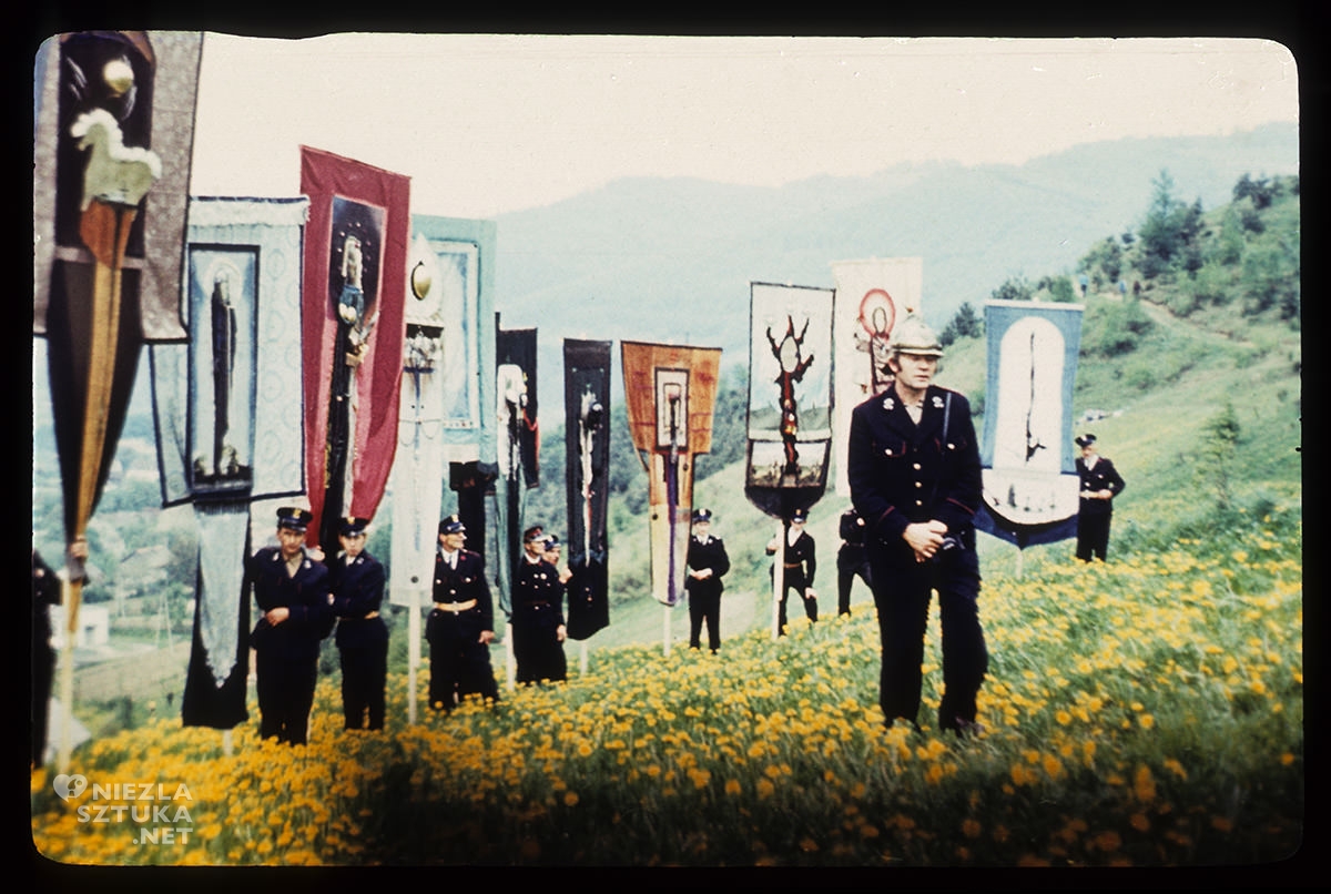 Władysław Hasior, Zakopane, sztuka polska, sztuka współczesna, Niezła Sztuka