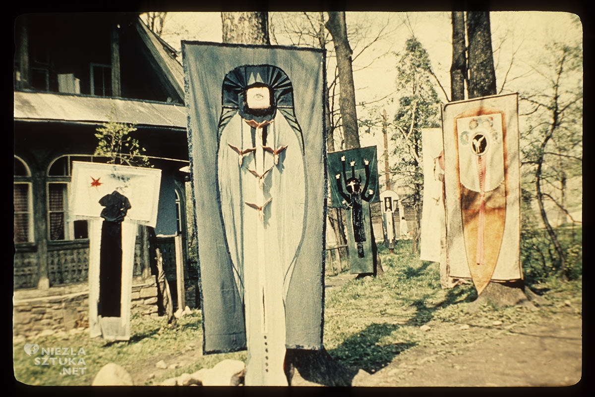 Władysław Hasior, Zakopane, sztuka polska, sztuka współczesna, Niezła Sztuka