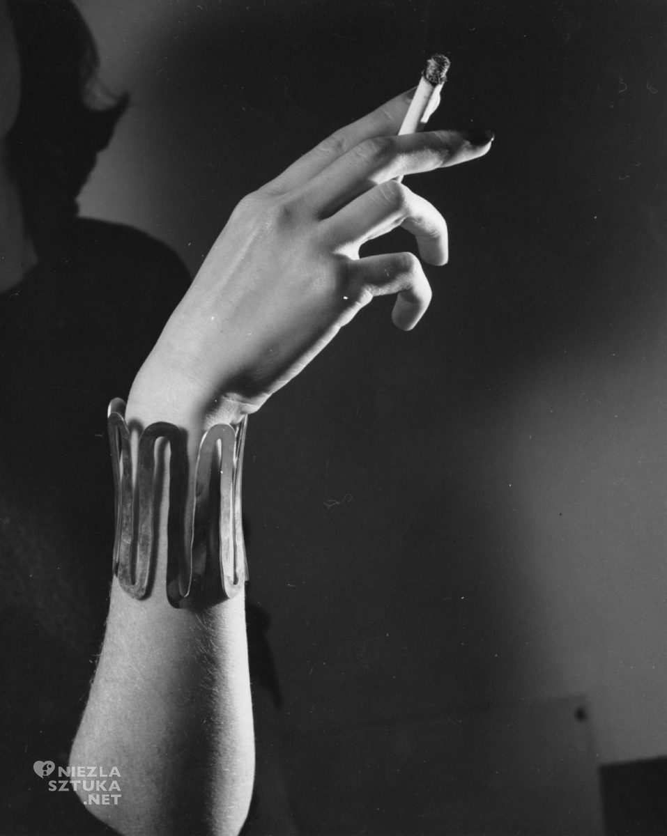 Alexander Calder, Lee Krasner, biżuteria, Niezła Sztuka