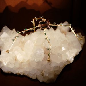 Salvador Dali, biżuteria, niezła sztuka