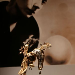 Salvador Dali, biżuteria, niezła sztuka