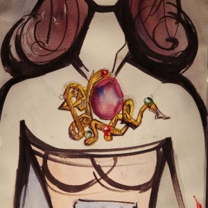 Salvador Dali, biżuteria, niezła sztuka