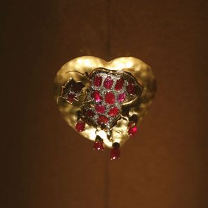 Salvador Dali, biżuteria, niezła sztuka