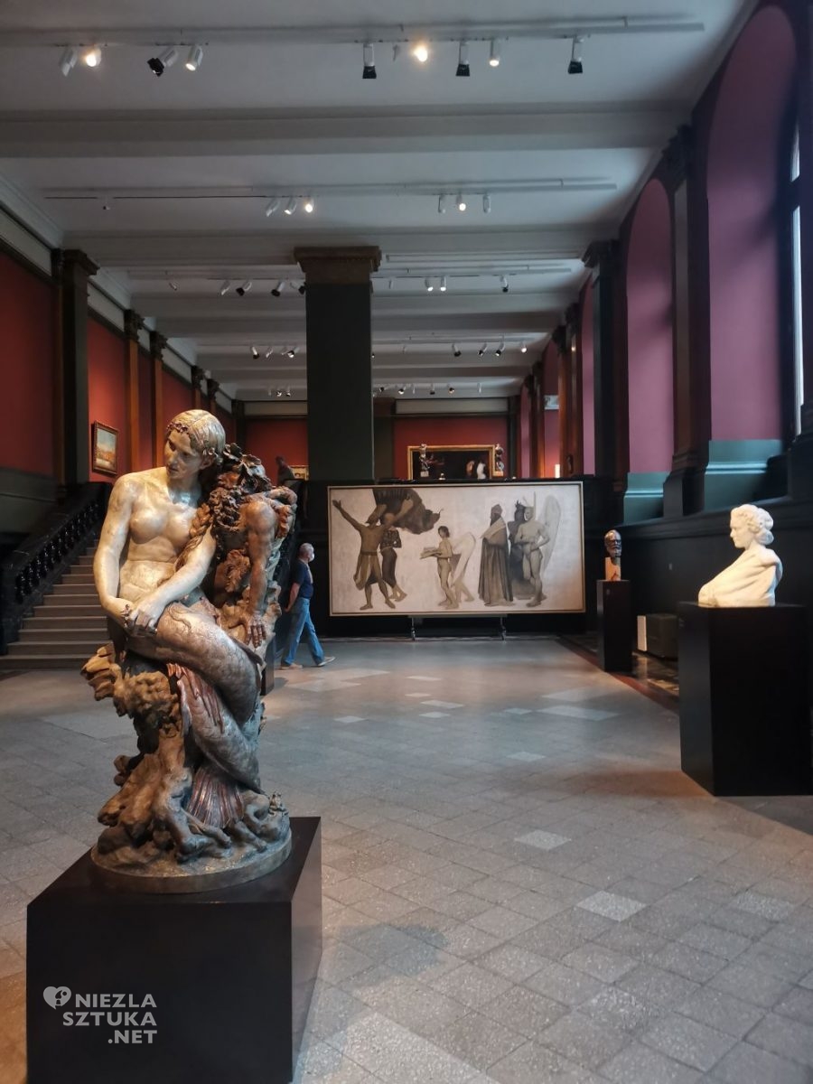 kassel, miśnia, drezno, Niezła Sztuka