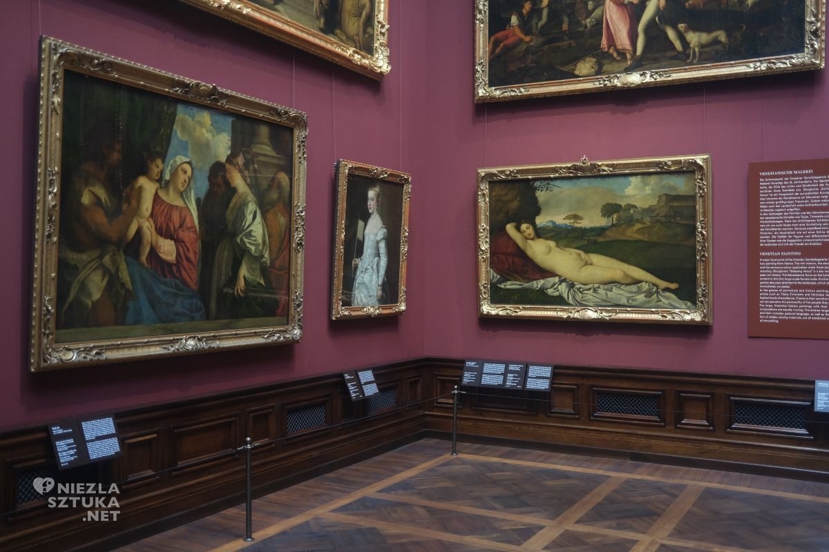 kassel, miśnia, drezno, Niezła Sztuka