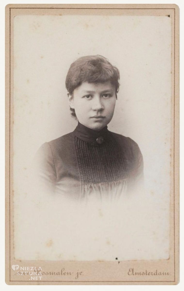 Jo van Gogh-Bonger, Vincent van Gogh, Theo van Gogh, Niezła Sztuka