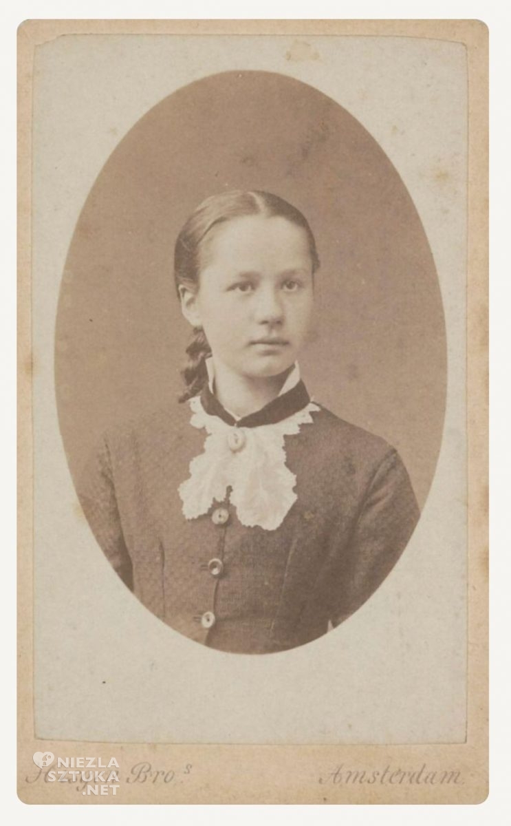 Jo van Gogh-Bonger, Vincent van Gogh, Theo van Gogh, Niezła Sztuka