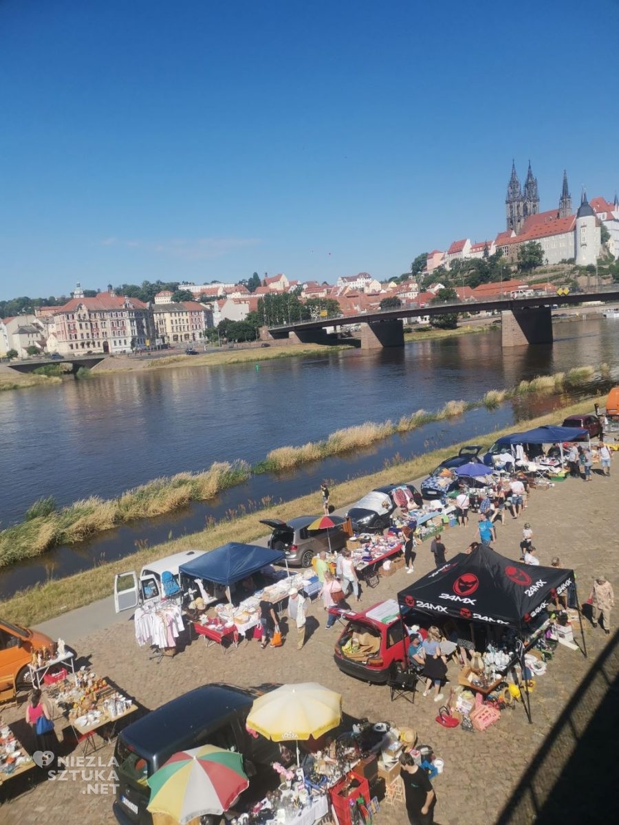 kassel, miśnia, drezno, Niezła Sztuka